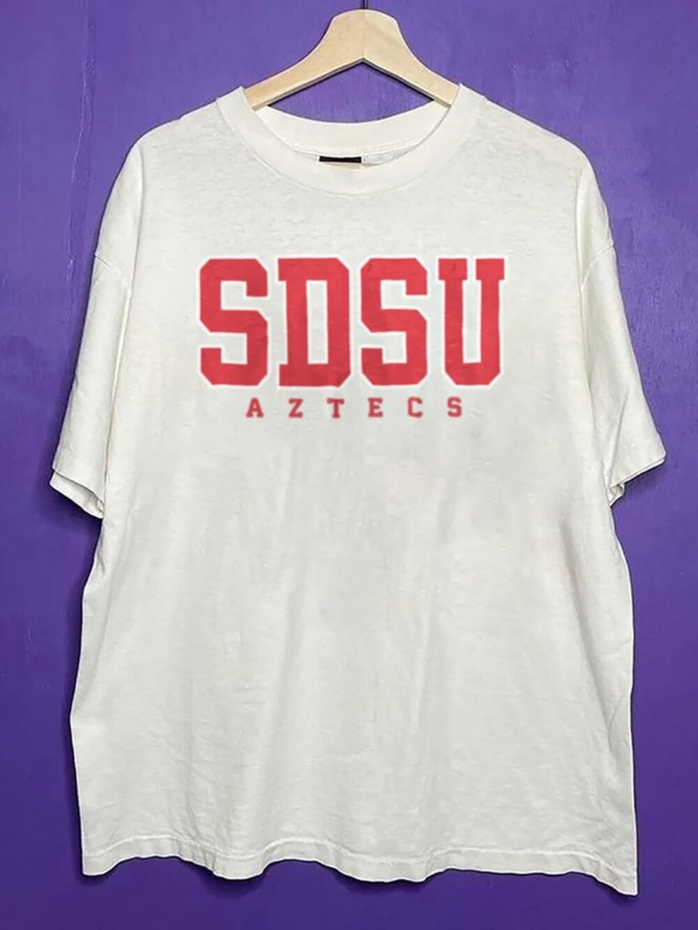SDSU Aztecs Shirt, San Diego State University, San Diego State Aztecs Shirt Tee